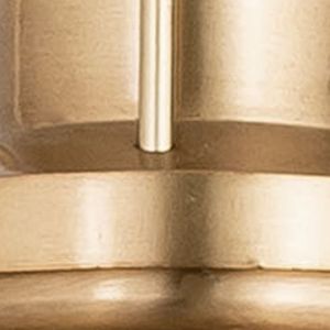 English Pub 7'' High 1-Light Sconce - Satin Brass 4