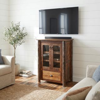 Appalachian Media Cabinet