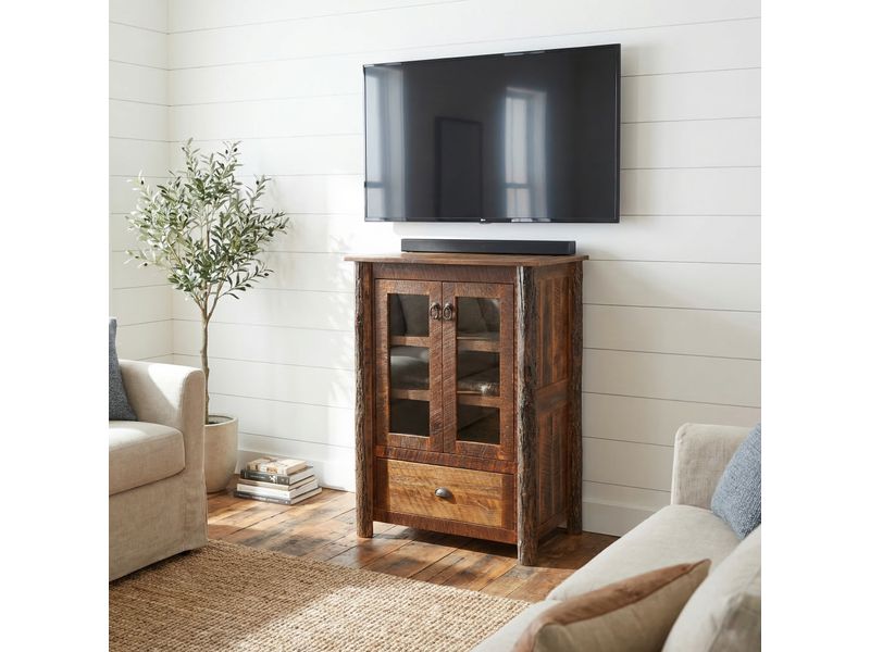 Appalachian Media Cabinet 1