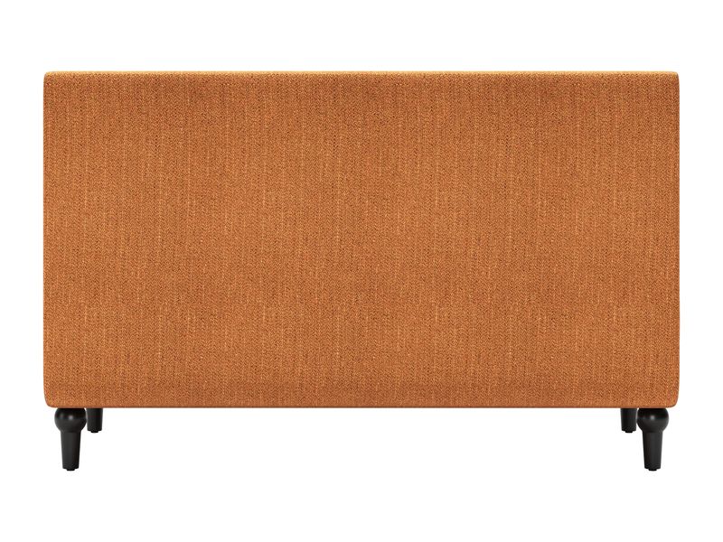 Malben Loveseat Brown 5