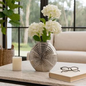 COLTONBEACH SILVER VASE 11 (IN) 11
