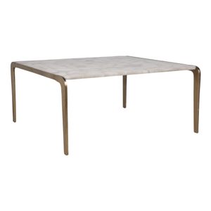 FINLEYLAKE GOLD COFFEE TABLE 19 (IN) 1