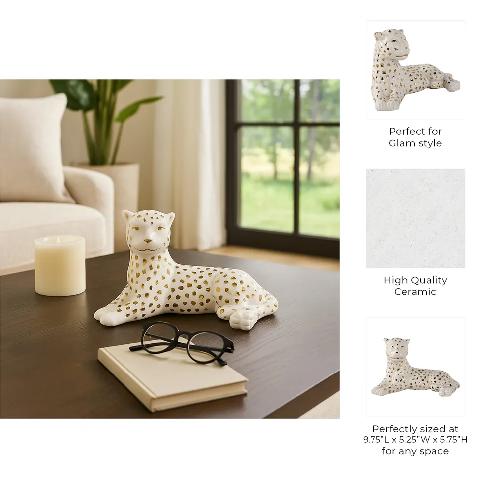 TRENTONRUN WHITE DECOR 6 (IN)