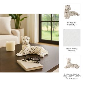 TRENTONRUN WHITE DECOR 6 (IN) 11