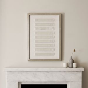 KIRAOAK WHITE ART 20 (IN) 2