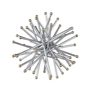 Spike Object - Silver 1