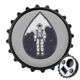 BIG BITE ASTRONAUT BOTTLE OPENER MAGNET 1