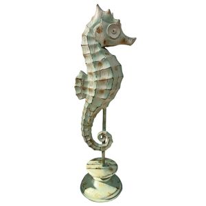 17" SEAHORSE ON STAND 1