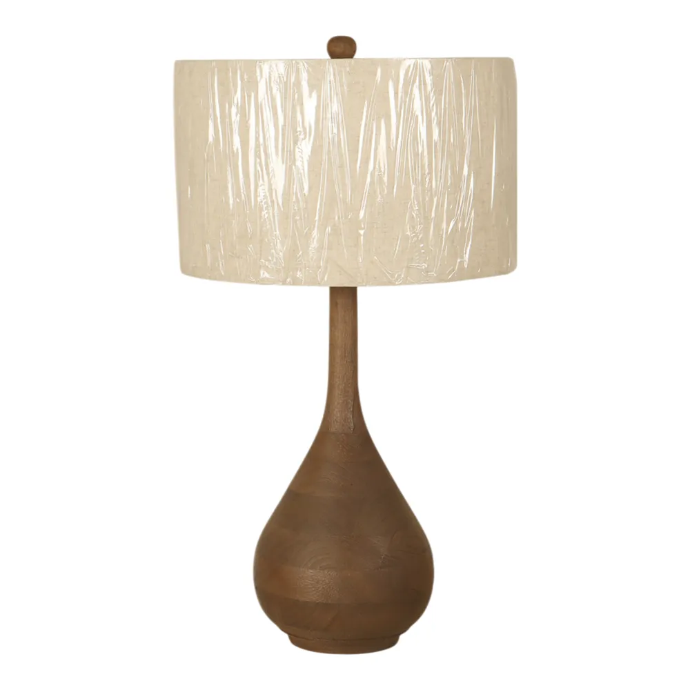 CLAYTONHAVEN BROWN LAMP 29 (IN)