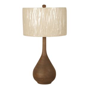 CLAYTONHAVEN BROWN LAMP 29 (IN) 1