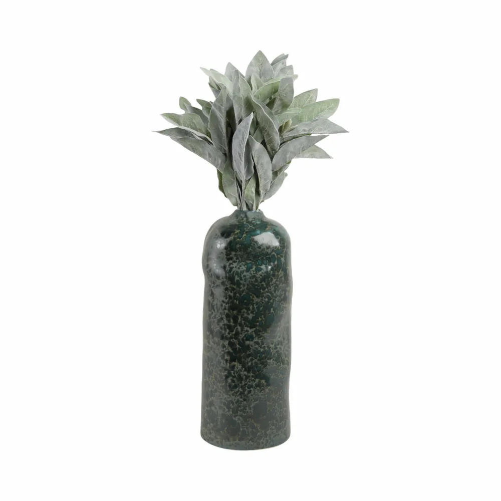 BLANTONWAY GREEN VASE 18 (IN)