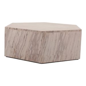 SPARROW TAN COFFEE TABLE 14 (IN) 3