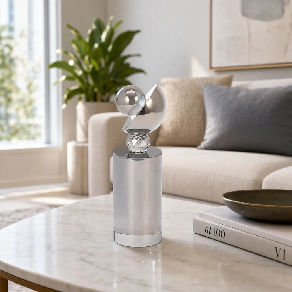 CLYDESTONE CLEAR DECOR 11 (IN)
