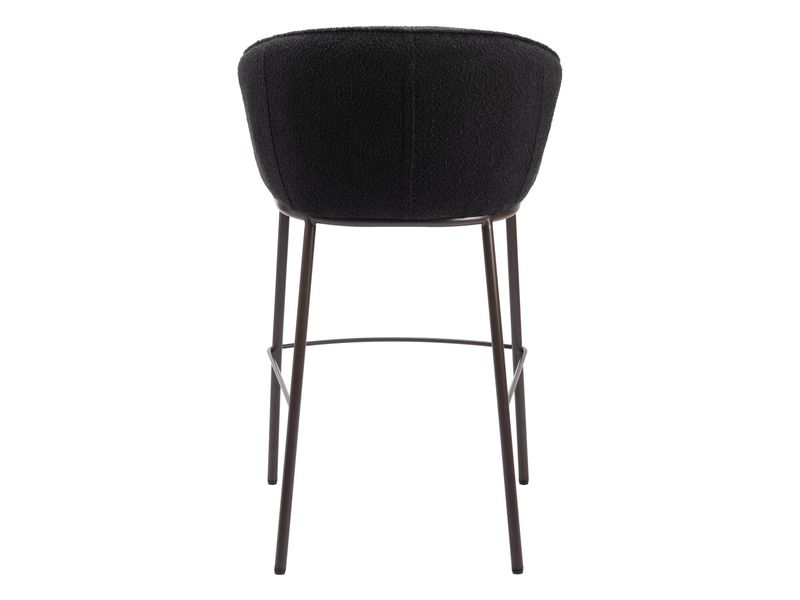 Essen Barstool Black & Bronze 5