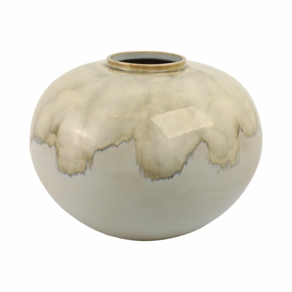ASPENOAK GRAY BOWL 12 (IN)