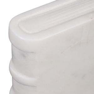 GRAYSONPARK WHITE DECOR 2 (IN) 7