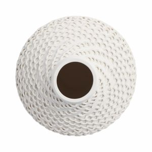 GARTONWAY IVORY VASE 13 (IN) 7