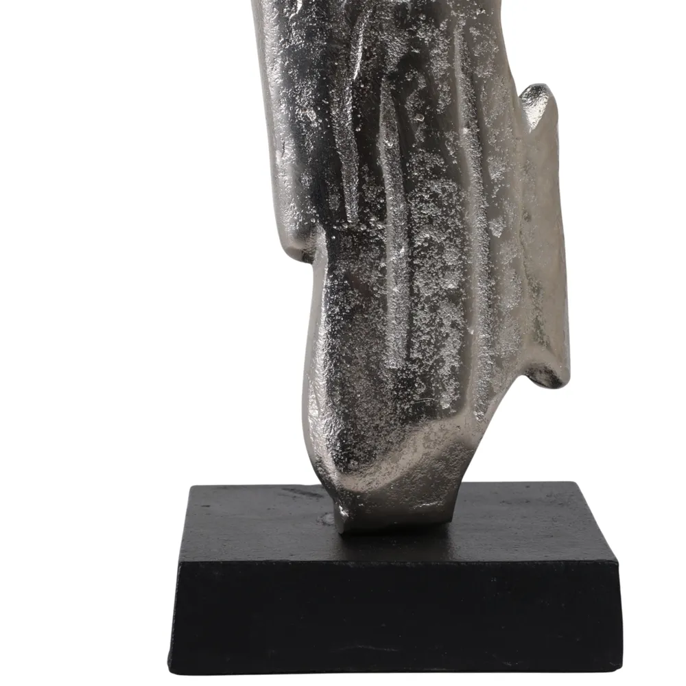 UPTONLAND SILVER DECOR 26 (IN)