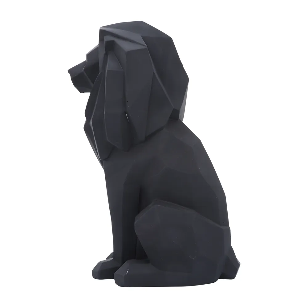 KENDALLRUN BLACK DECOR 11 (IN)