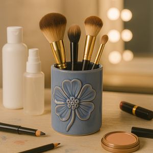 EMORYHAM BLUE PENCIL CUP 4 (IN) 2