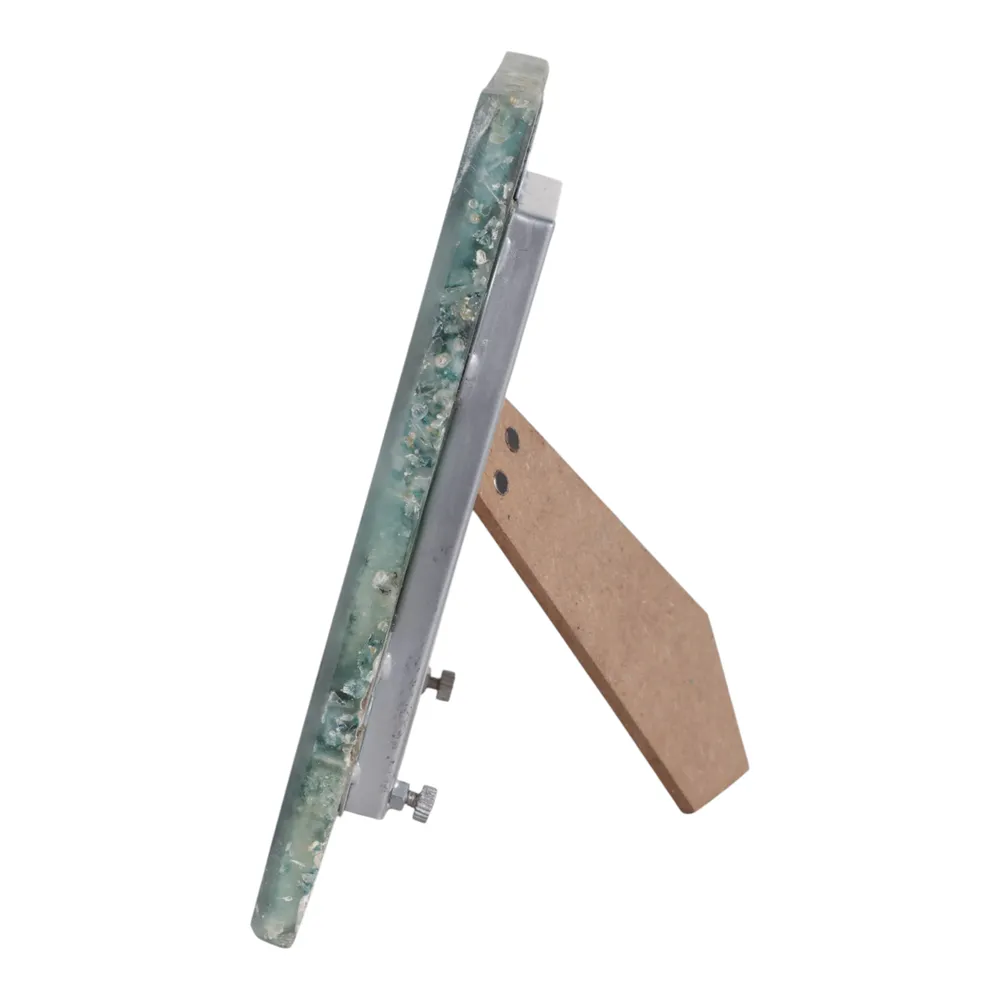 TUCKERLAND TEAL FRAME 9 (IN)