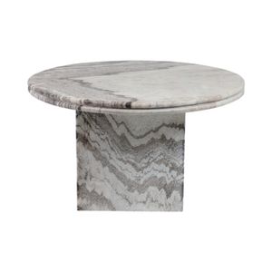 CIARANGROVE IVORY COFFEE TABLE 18 (IN) 4