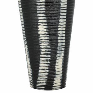 SAGEVALE GRAY VASE 12 (IN) 4