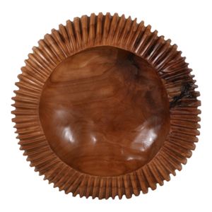 BRENDANPORT BROWN BOWL 4 (IN) 7