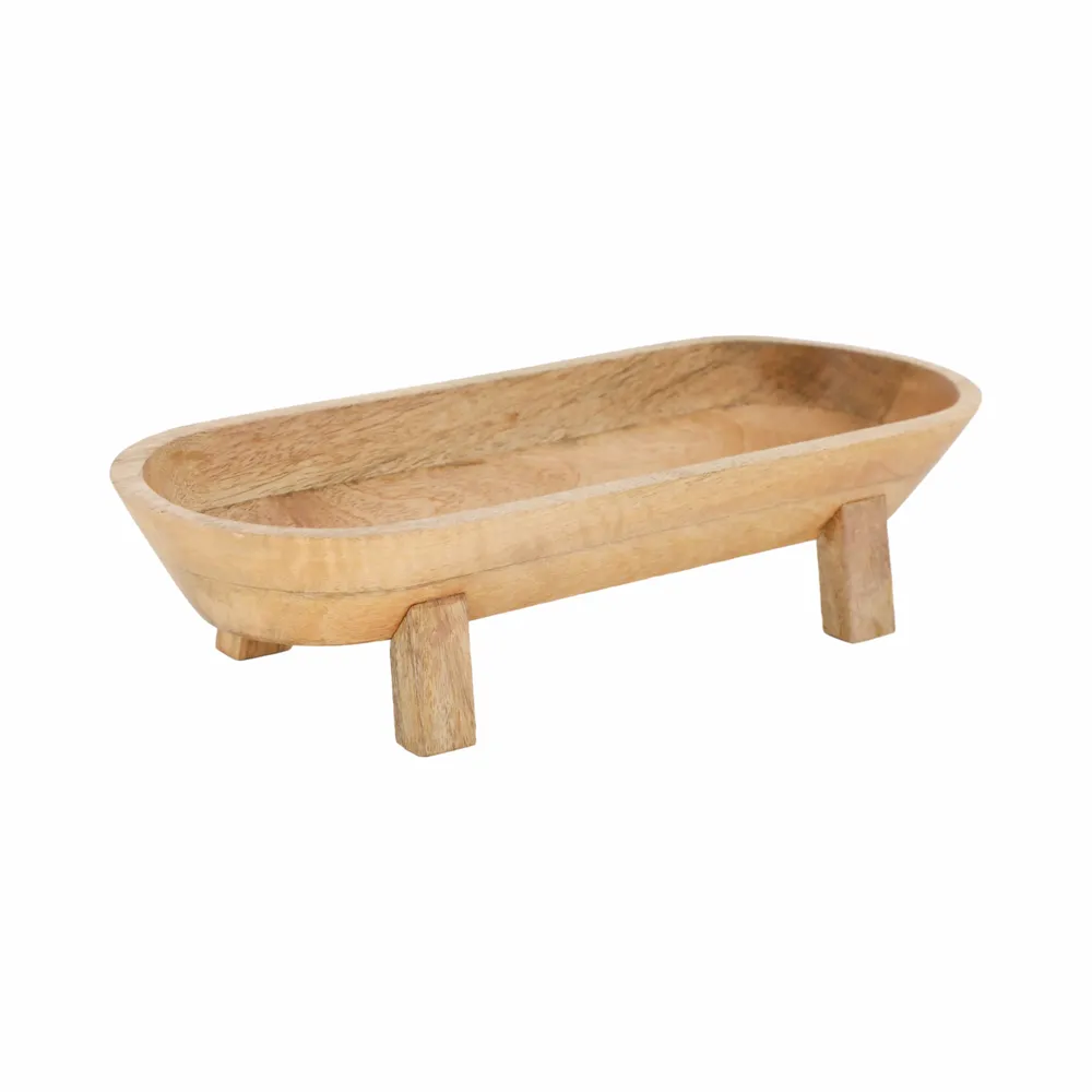 WAYLANDPARK BROWN BOWL 4 (IN)
