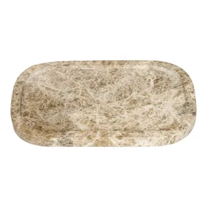 HARDWICKDALE BROWN TRAY 1 (IN) 4