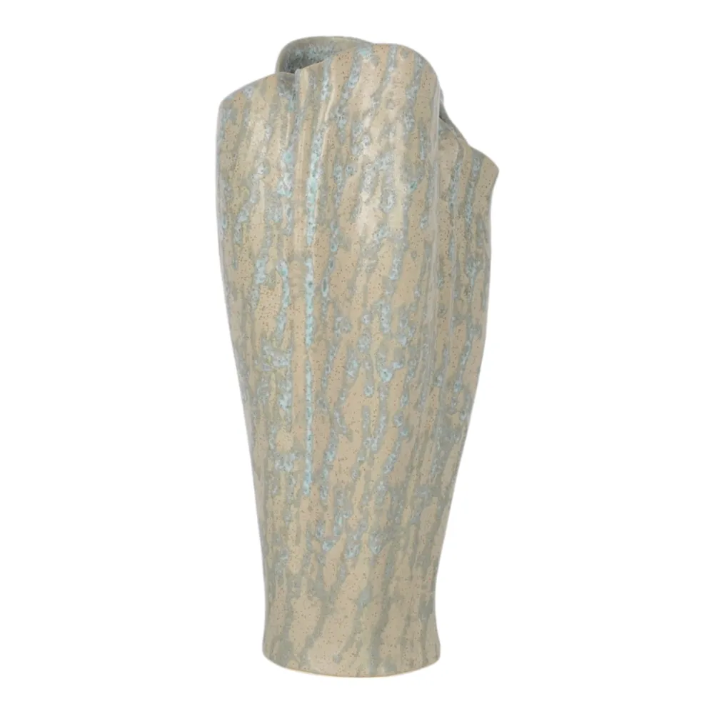 GALESTONE IVORY VASE 16 (IN)