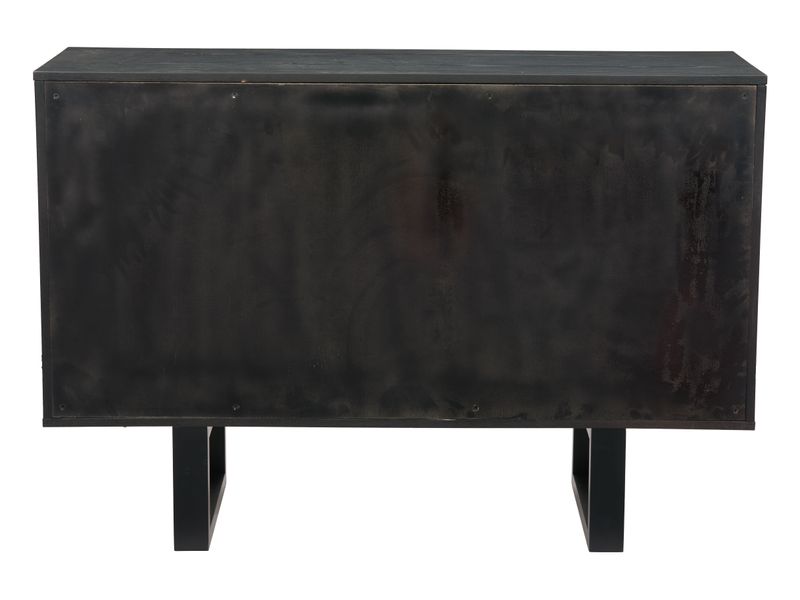 Aremi Dresser Brown & Black 5