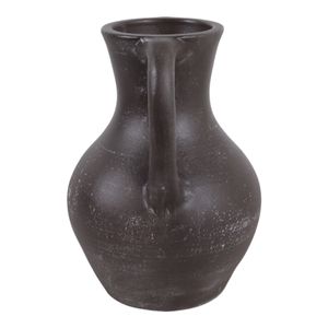 SHERMANCLIFF BROWN VASE 12 (IN) 4