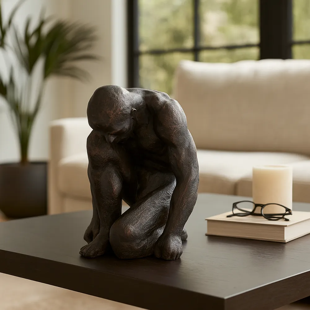 RYLANMILL BLACK DECOR 15 (IN)