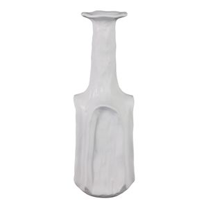 DAWSONWELL WHITE VASE 23 (IN) 5