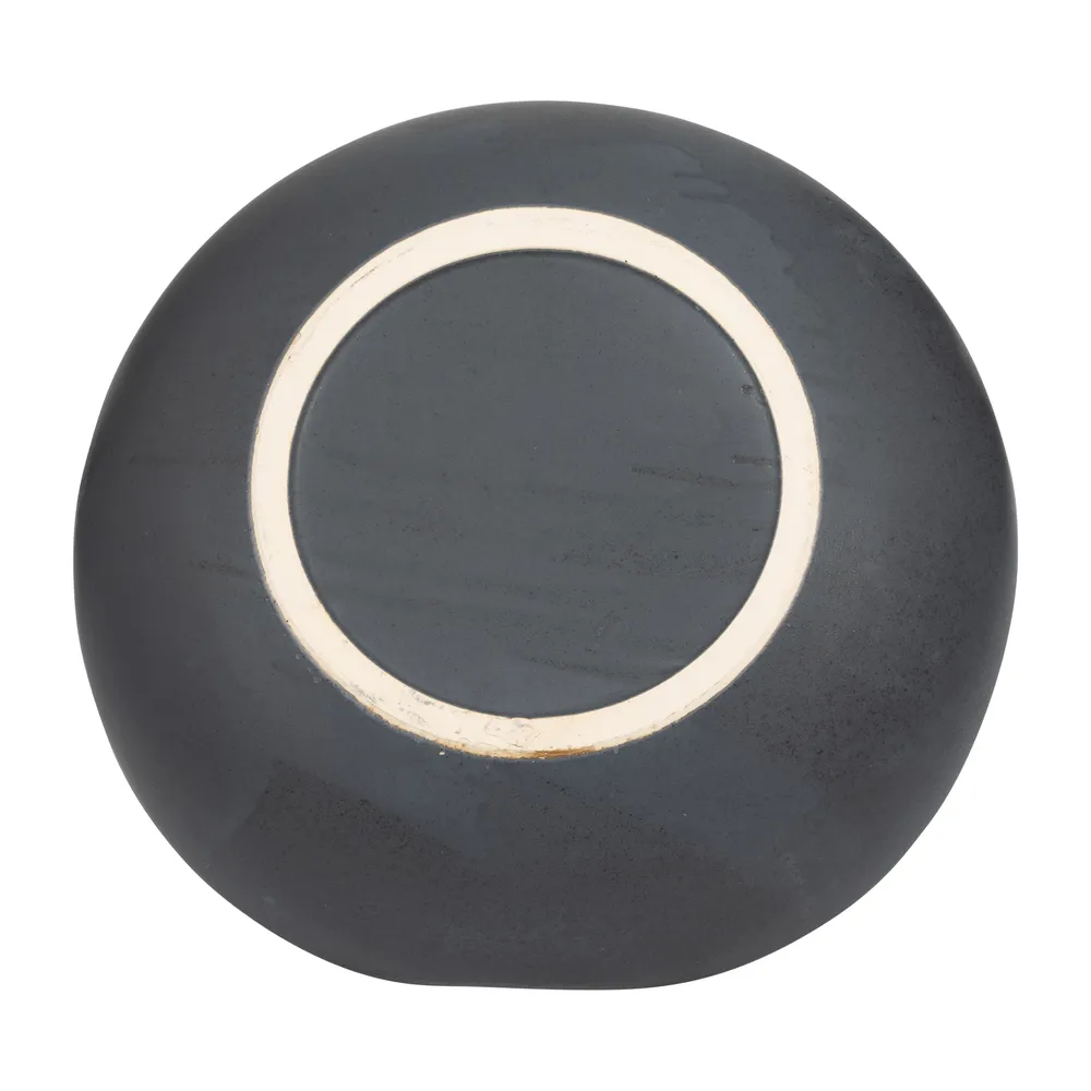 EVANDERBURN BROWN BOWL 5 (IN)