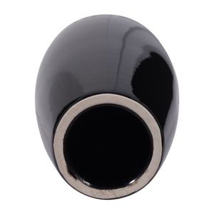 TROYSIDE WHITE VASE 27 (IN) 7