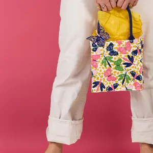 Bloom & Flutter Reusable Itsy Bitsy Gift Bag 4