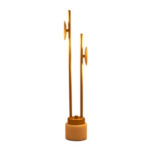 REGANWELL GOLD LAMP 23 (IN) 3