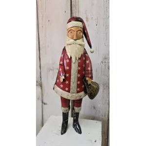 Kris Kringle 7x4.25x17.25in 2