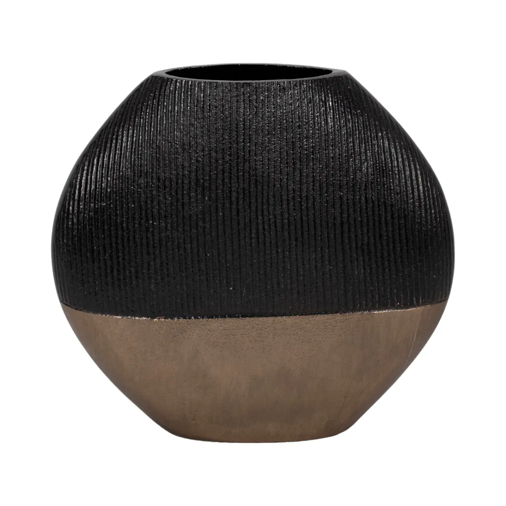 ARLENCLIFF BRONZE VASE 10 (IN)