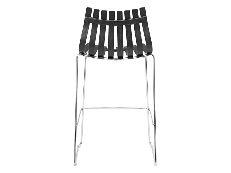 Beaufort Barstool Black 5