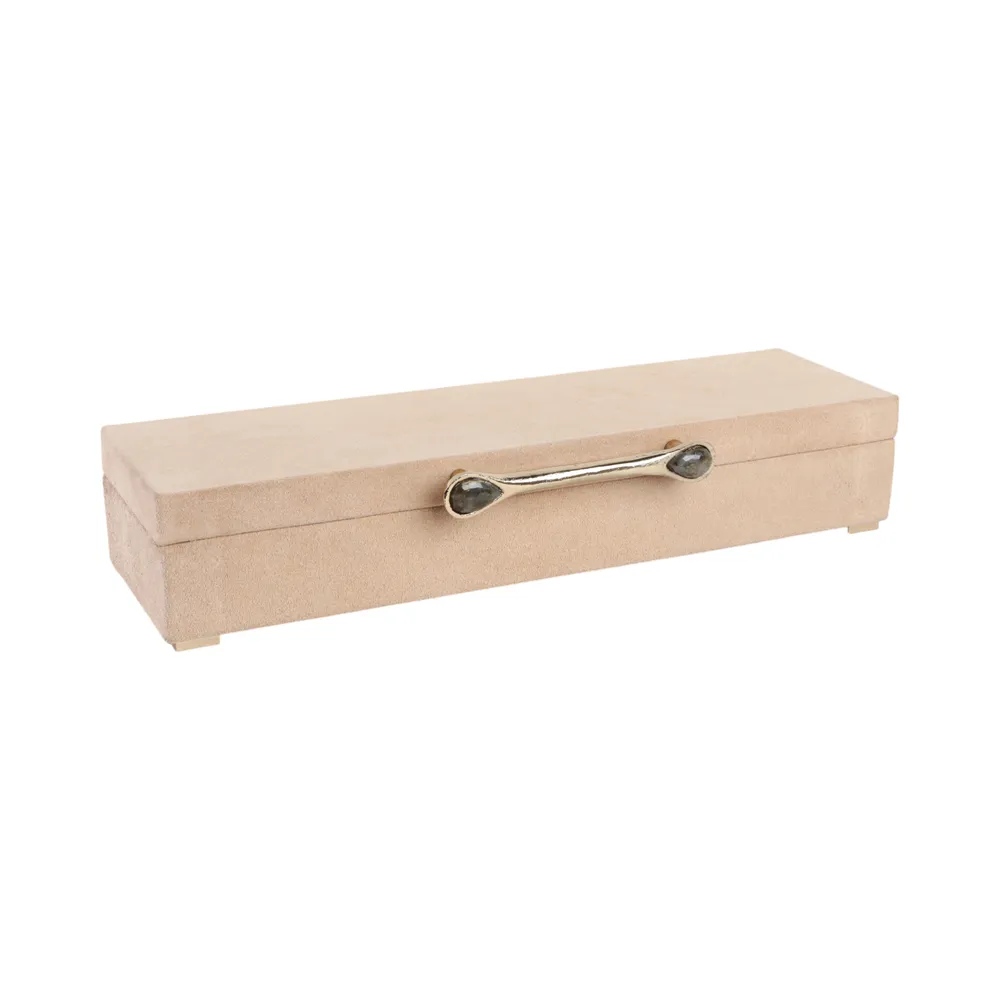 ROYWAY TAN BOX 4 (IN)