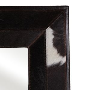 LANEFIELD BROWN MIRROR 23 (IN) 6