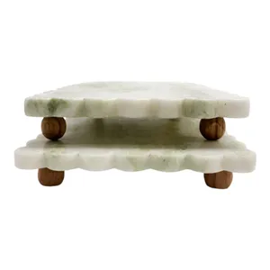LINDENGATE SET OF 2 TAN BOWLS 2 (IN) 3