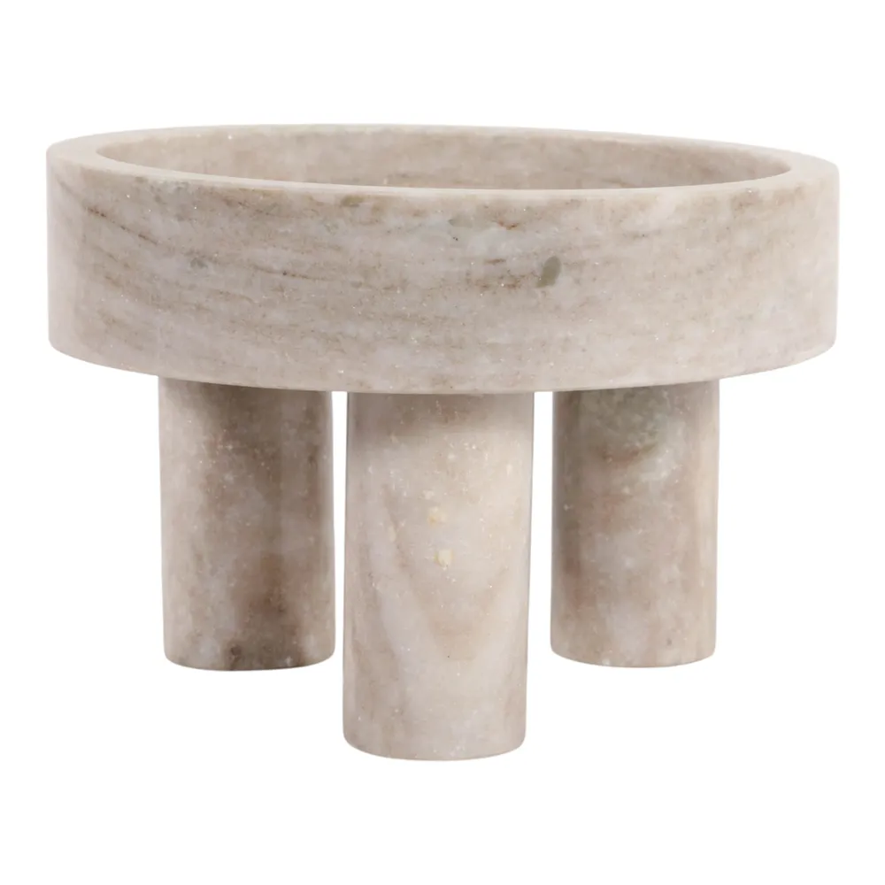 BROGANMOOR IVORY BOWL 7 (IN)