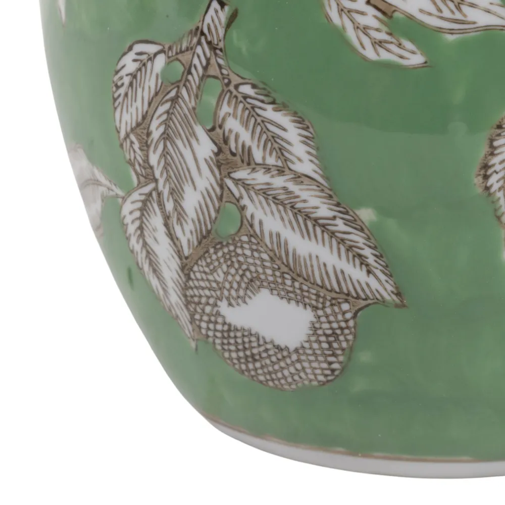 HOLDENRIDGE GREEN CHINOISERIE 9 (IN)