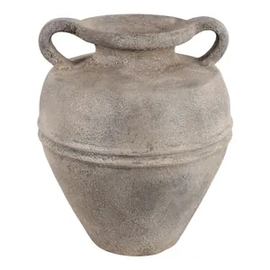 DARNELLLAKE TAN VASE 20 (IN) 1