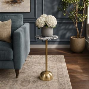 HENLEYBURN GOLD TABLE 25 (IN) 11