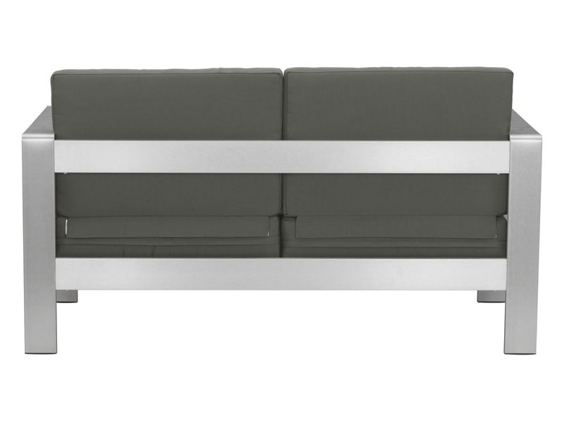 Cosmopolitan Sofa Dark Gray 5